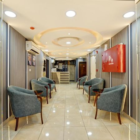 Down Town Hotel Aqaba Extérieur photo