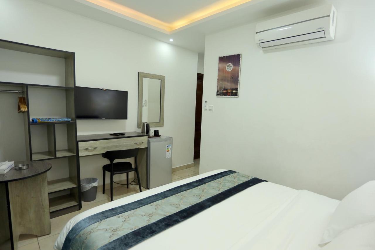 Down Town Hotel Aqaba Extérieur photo