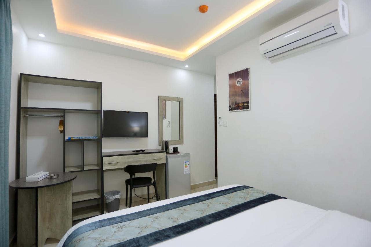 Down Town Hotel Aqaba Extérieur photo