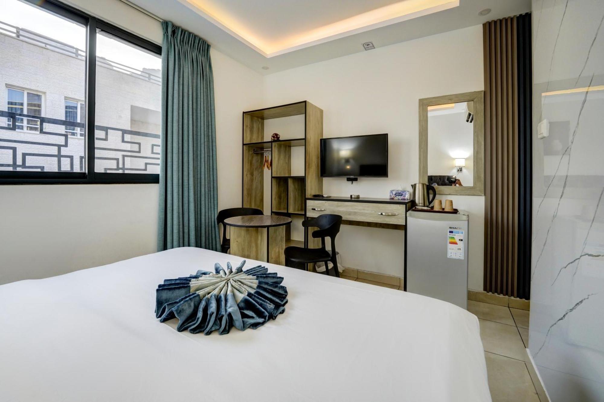 Down Town Hotel Aqaba Extérieur photo