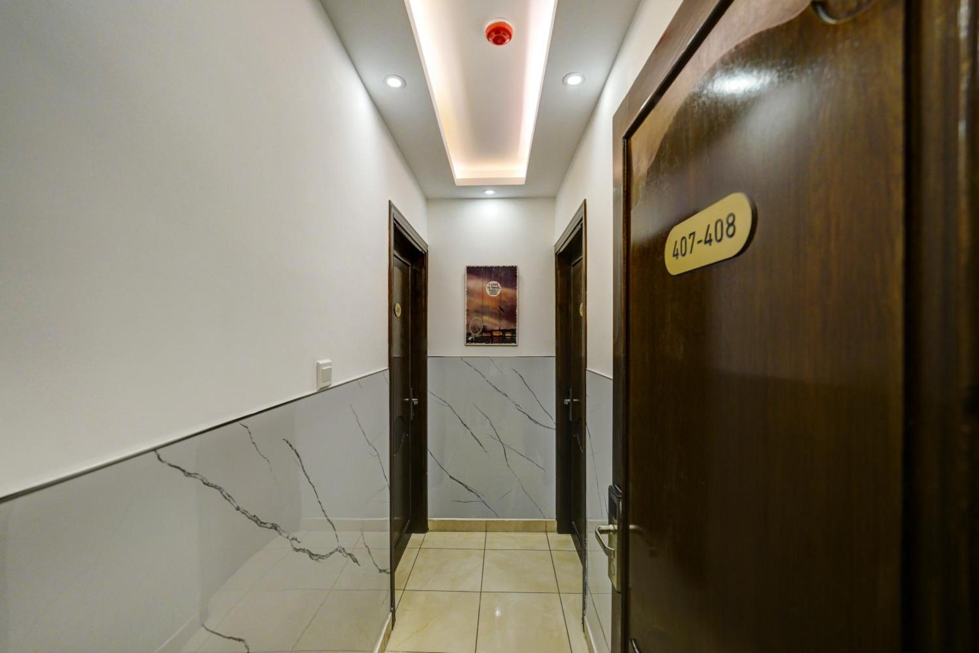 Down Town Hotel Aqaba Extérieur photo